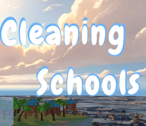 Cleaning Schools