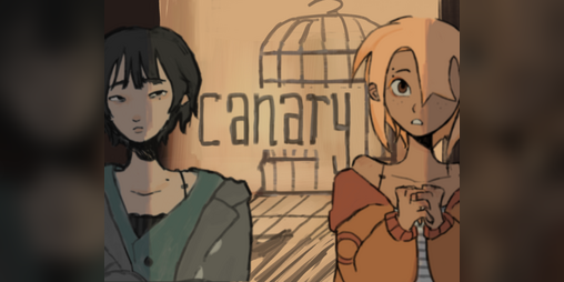 Cover image for Canary