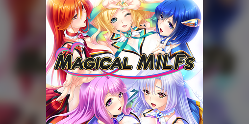 Cover image for Magical MILFs