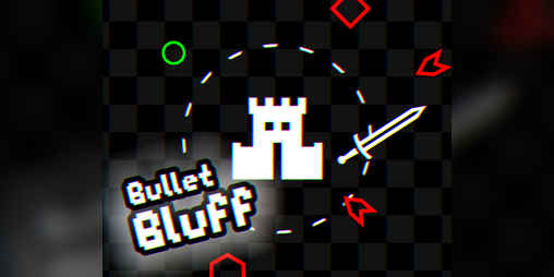 Cover image for Bullet Bluff