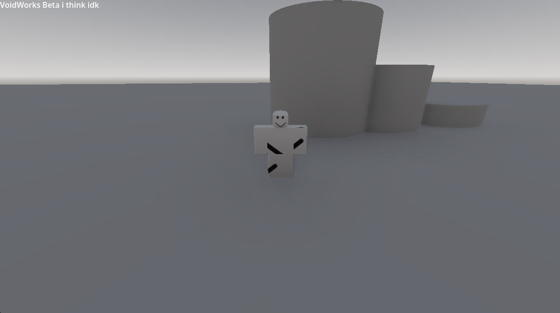 VoidWorks Client (no multiplayer)