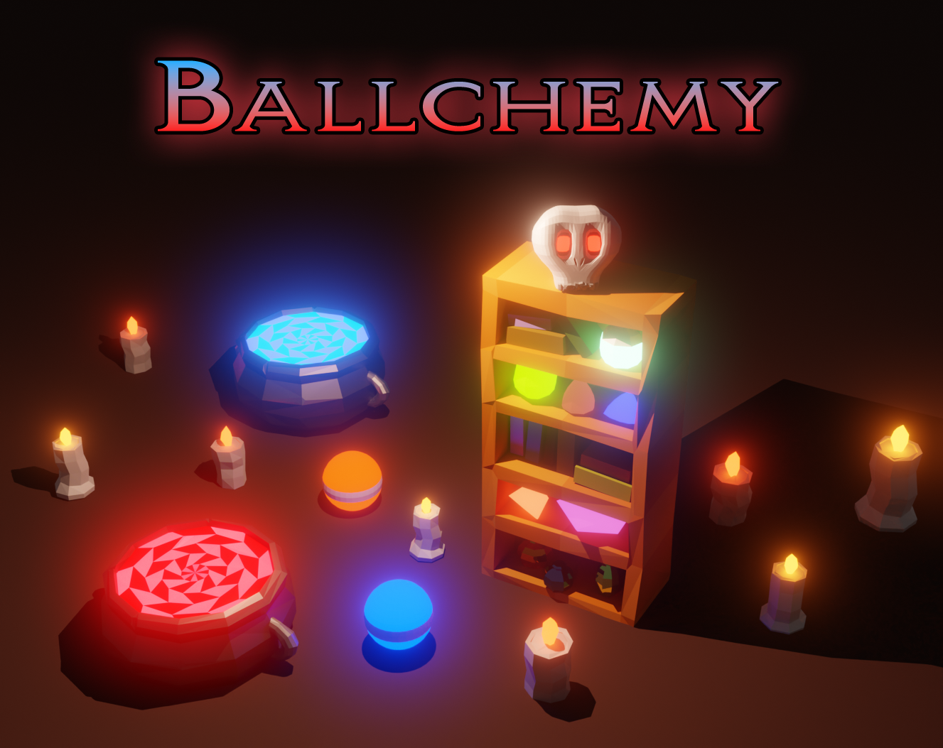 Ballchemy