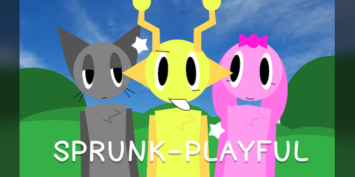 Cover image for ☆ Sprunk-Playful! ★