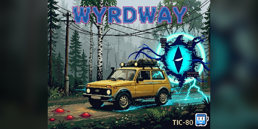Cover image for wyrdway