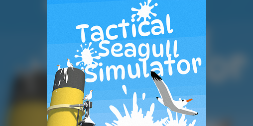 Cover image for Tactical Seagull Simulator
