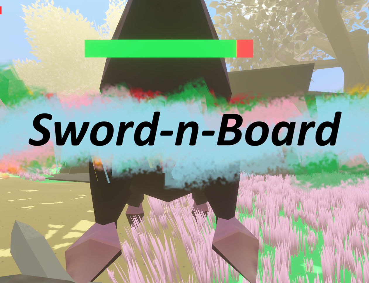 Cover image for Sword-n-Board