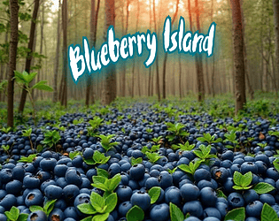 Blueberry island Beta 2
