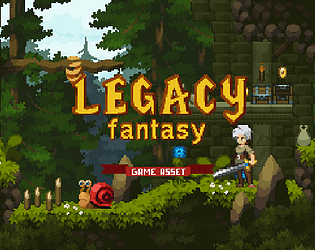 legacy fantasy escape