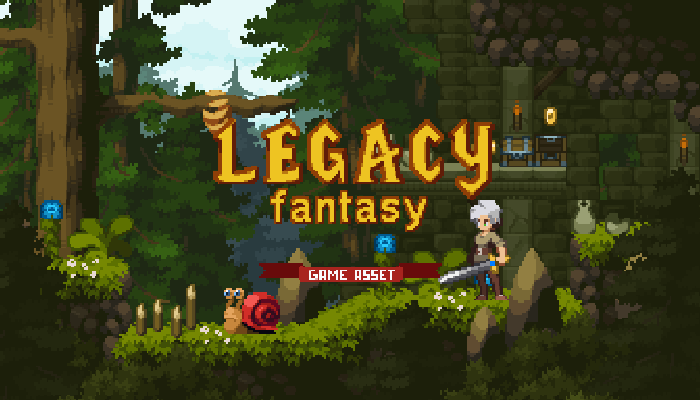 legacy fantasy escape