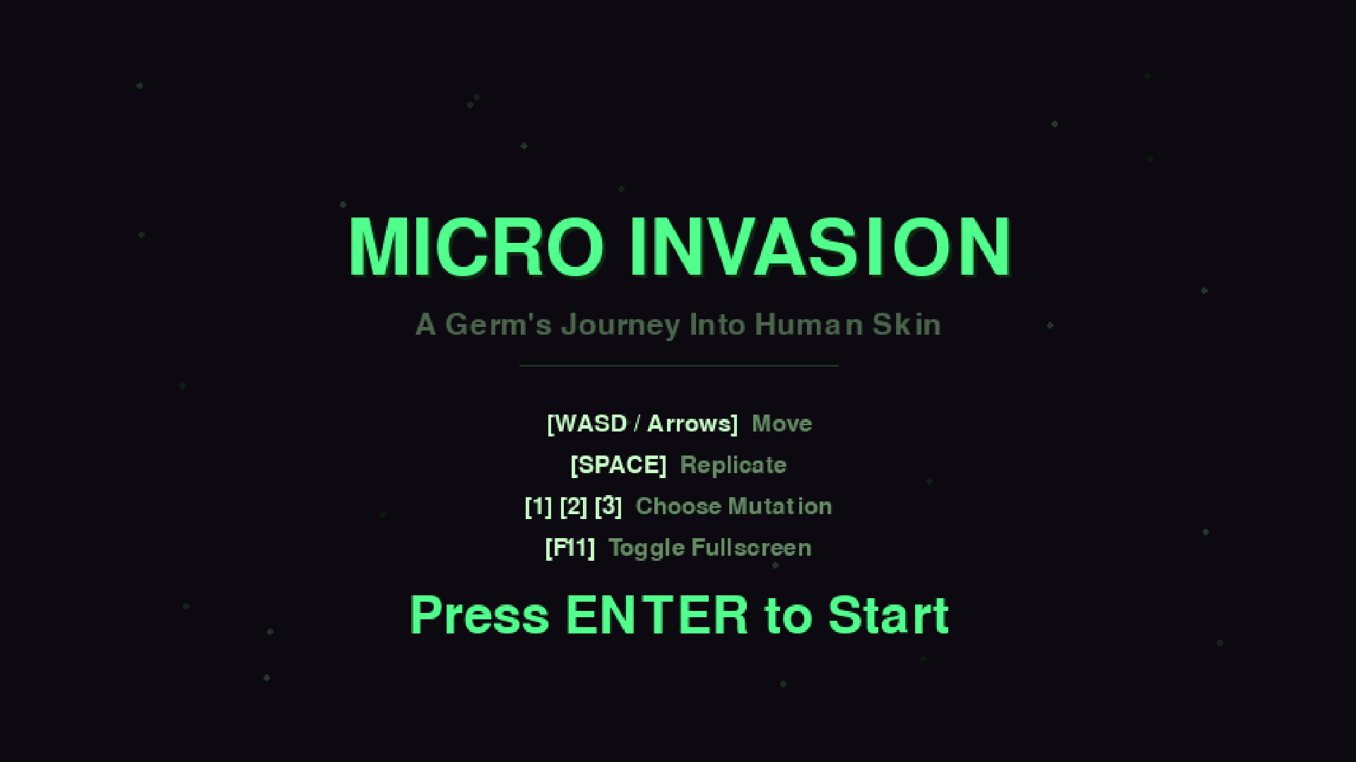 Micro Invasion