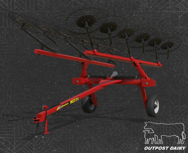 Cover image for FS25 H&S AR3212