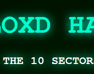 Bloxd hall the 10 sectors