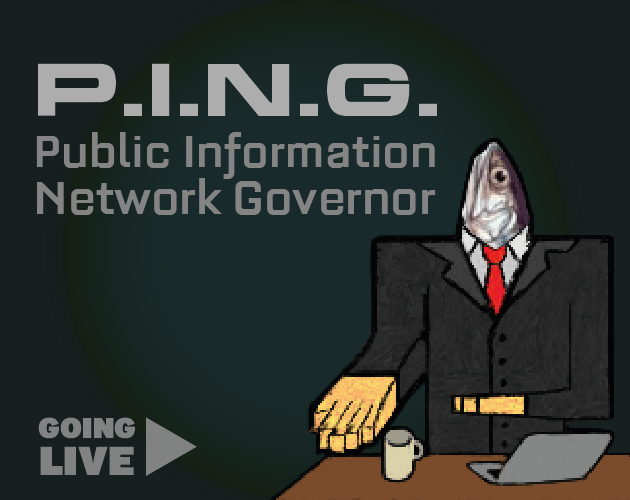 Cover image for P.I.N.G.