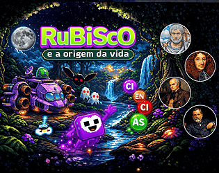 RuBiScO e os Pensadores sobre a Origem da Vida