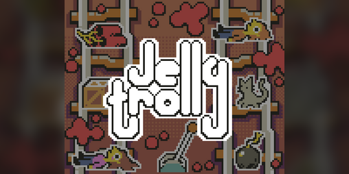 Cover image for jelly trolley