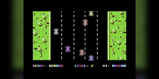 Cover image for Race 'N Smash