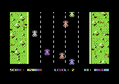 Cover image for Race 'N Smash