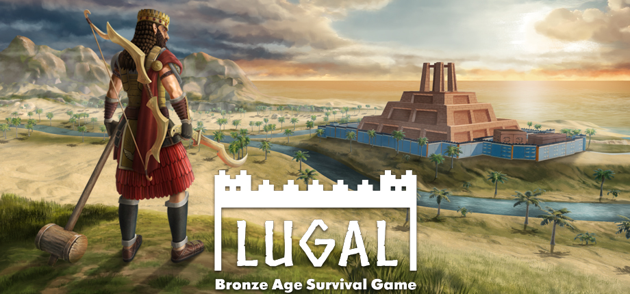 Lugal: Bronze Age Survival Game Demo