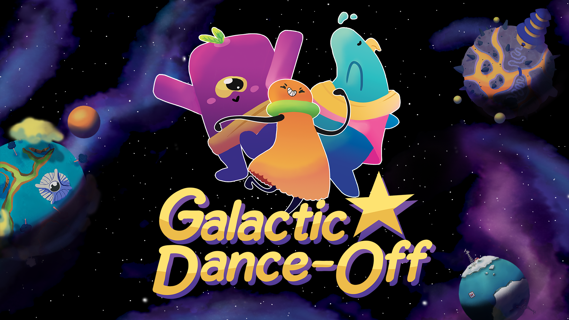 Galactic Dance-Off