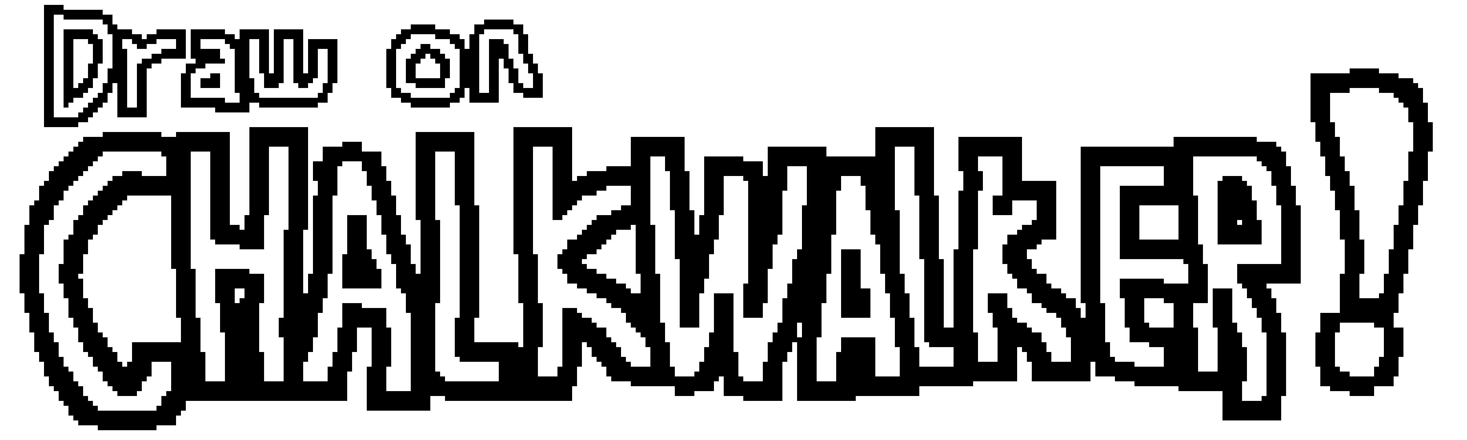 Draw on Chalkwalker!