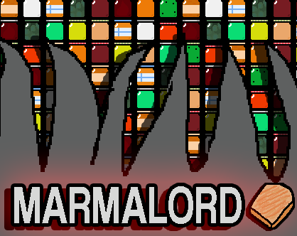 Cover image for MARMALORD