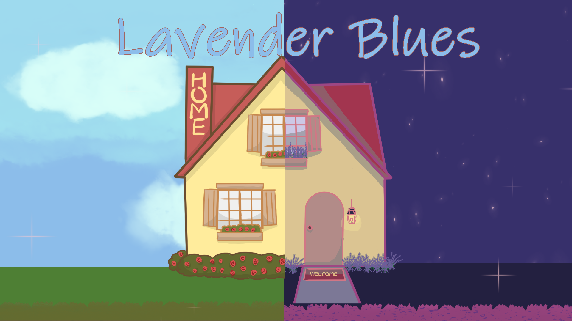 Lavender Blues