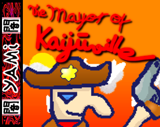 Screenshot 2 for The Mayor of Kaijūville