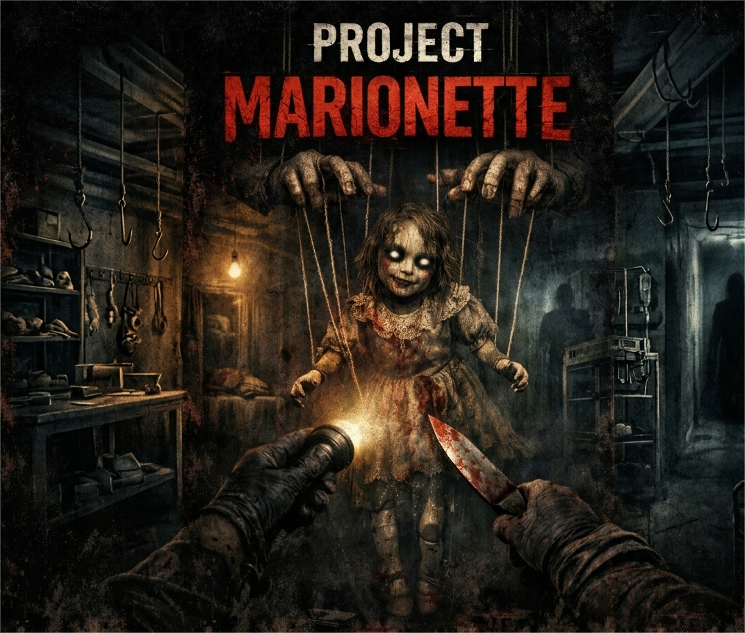 Project Marionette cover