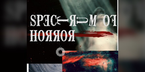 Cover image for Spectrum of Horror