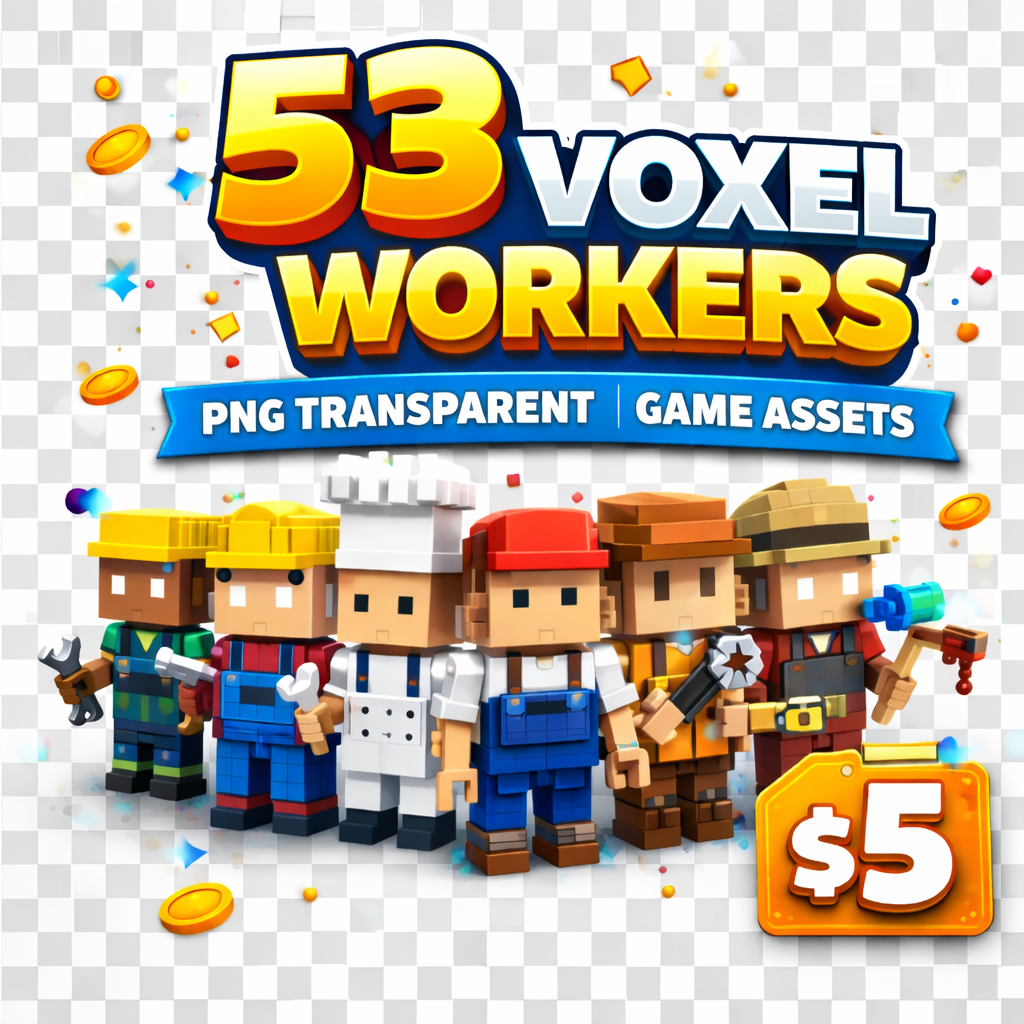 VOXEL WORKERS