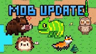 NEW UPDATE! Mobs update. 1.4 - WHERE ARE MY CHICKENS?! by Kolesnik :D