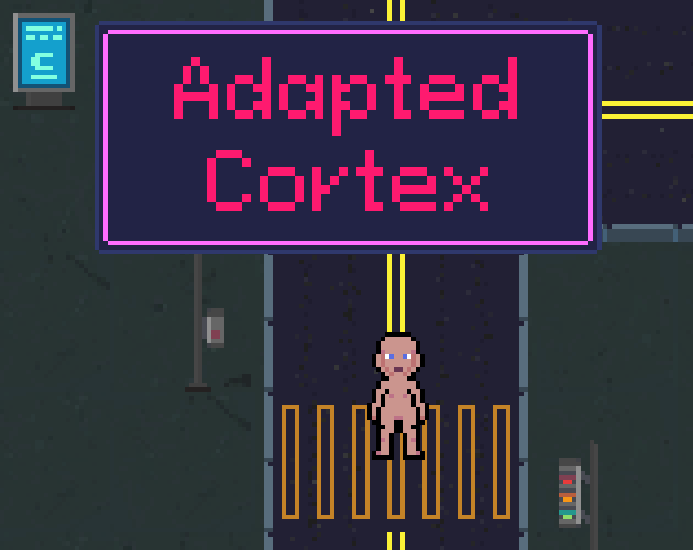 Cover image for Adapted Cortex