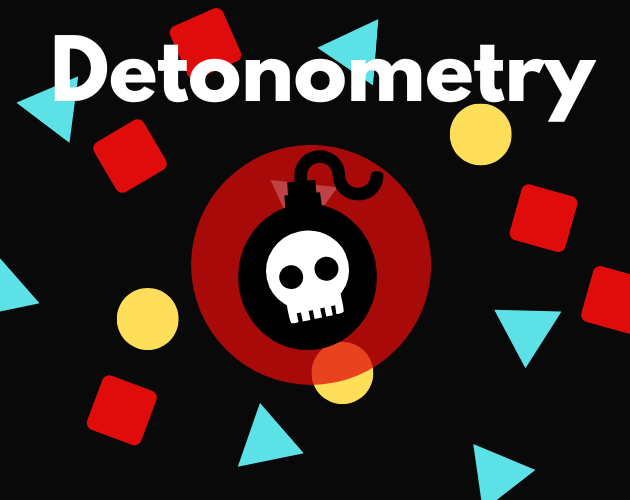 Cover image for Detonometry