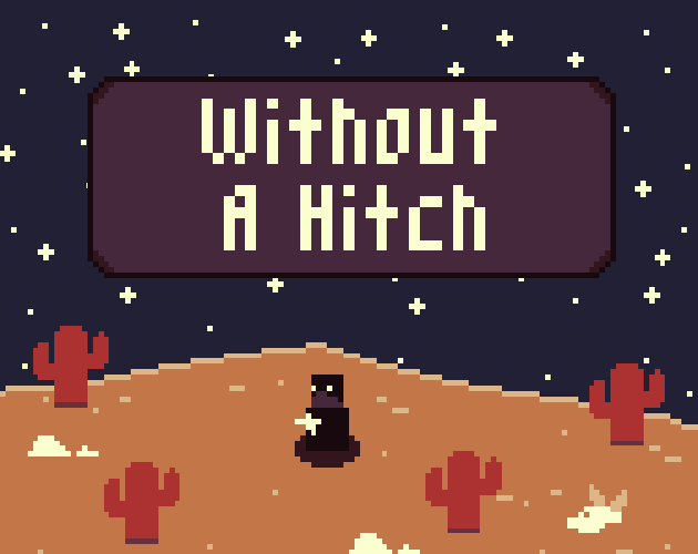Cover image for Without a Hitch