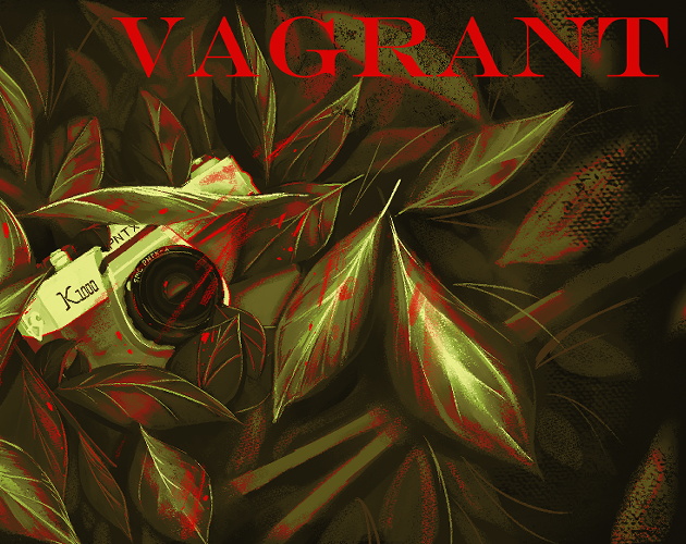 Cover image for VAGRANT