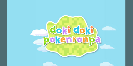 Cover image for Doki Doki Pokenronpa