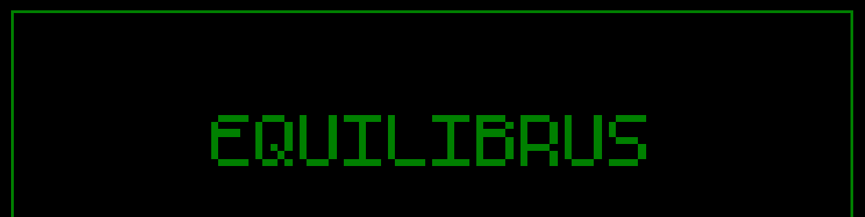 Equilibrus