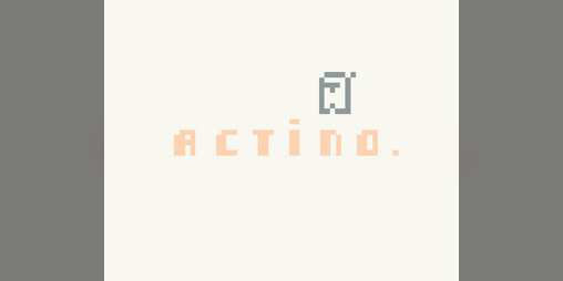 Cover image for actino