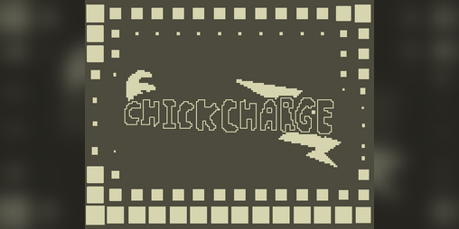 Cover image for CHICKCHARGE