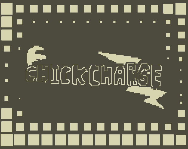 Cover image for CHICKCHARGE
