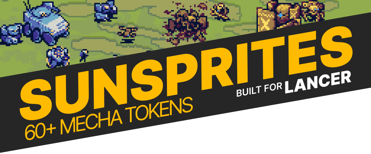 Sunsprites for Lancer