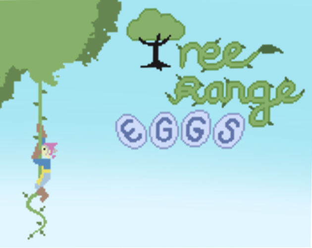 Cover image for Tree Range Eggs