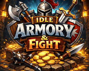 Idle Armory &amp; Fight