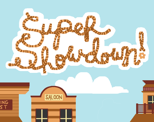 Super Showdown!