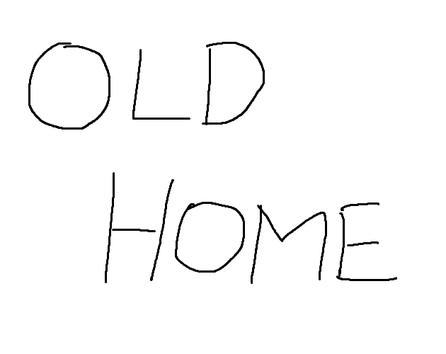 Cover image for Old Medieval Home