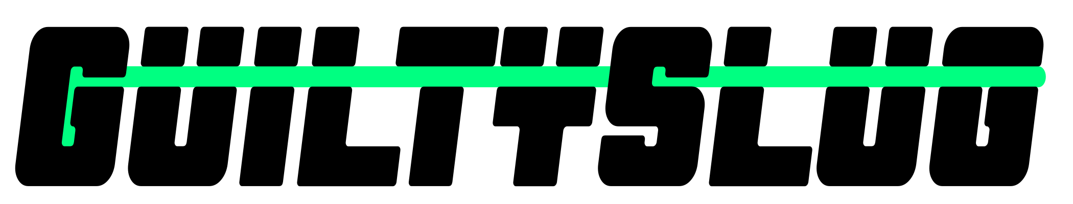 Guilty Slug (GameJam)