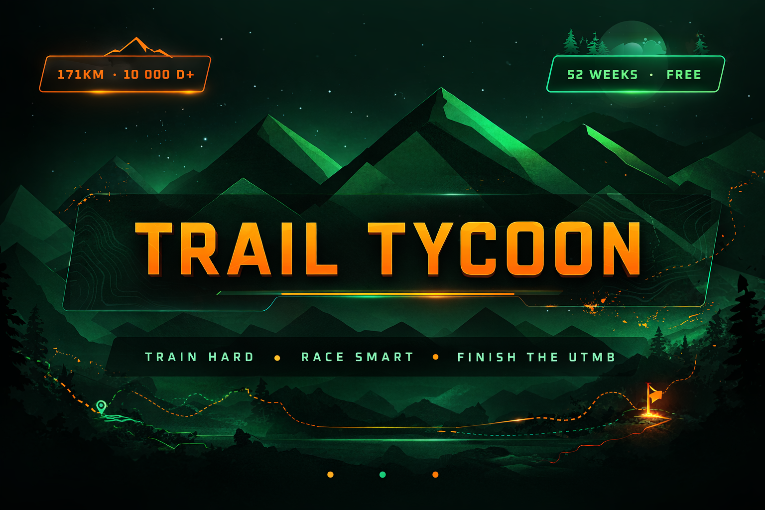 Cover image for Trail Tycoon