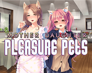 Mother Daughter Pleasure Pets (Bundle)