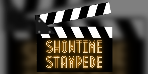 Cover image for Showtime Stampede