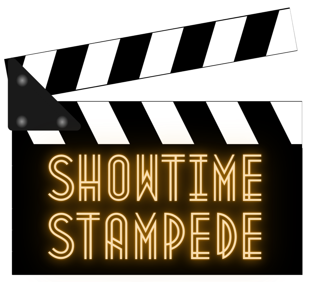 Cover image for Showtime Stampede